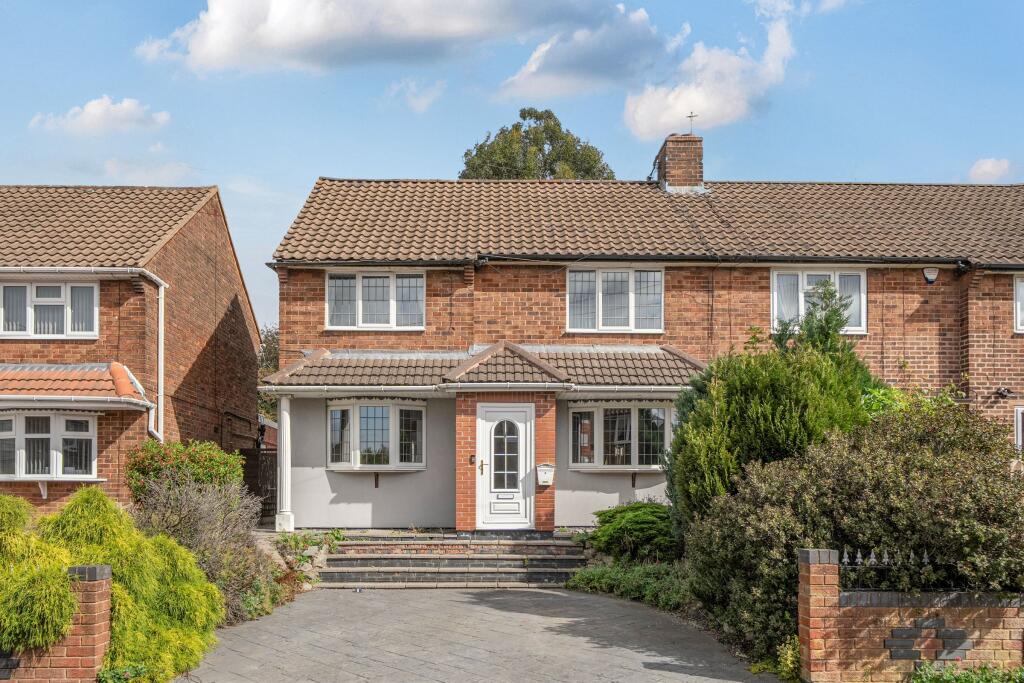 Main image of property: Garner Close, Bilston