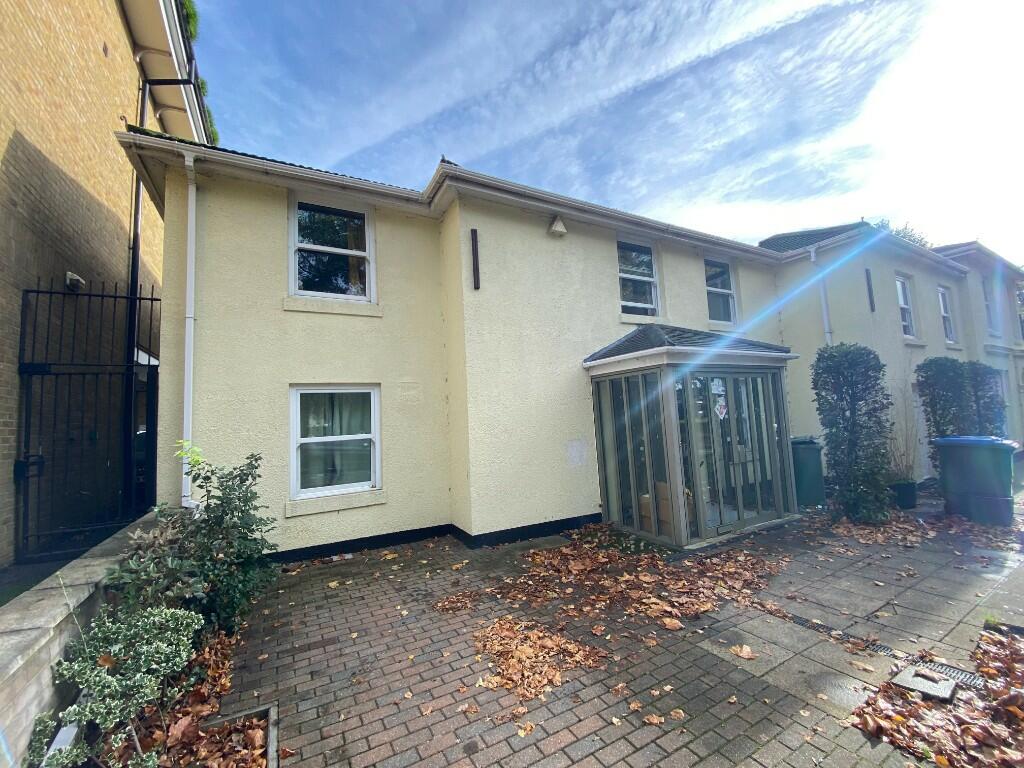 5 bedroom end of terrace house for rent in 1a The Avenue, Southampton, Hampshire, SO17