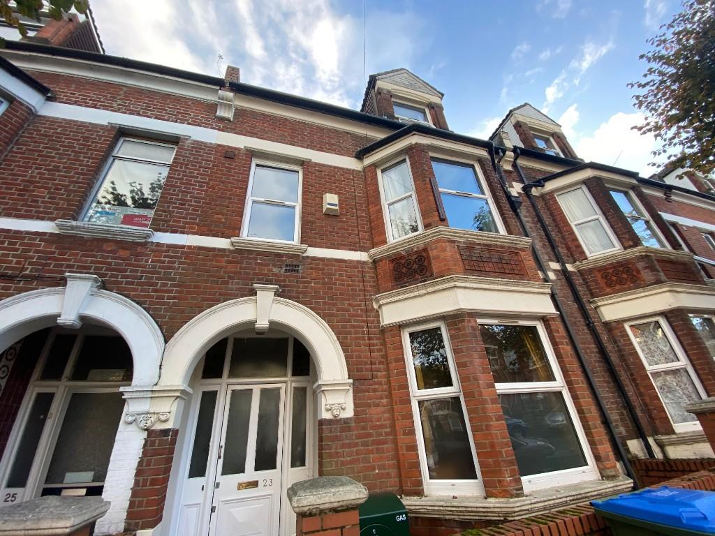 Main image of property: 23 Cranbury Avenue, Southampton, Hampshire, SO14