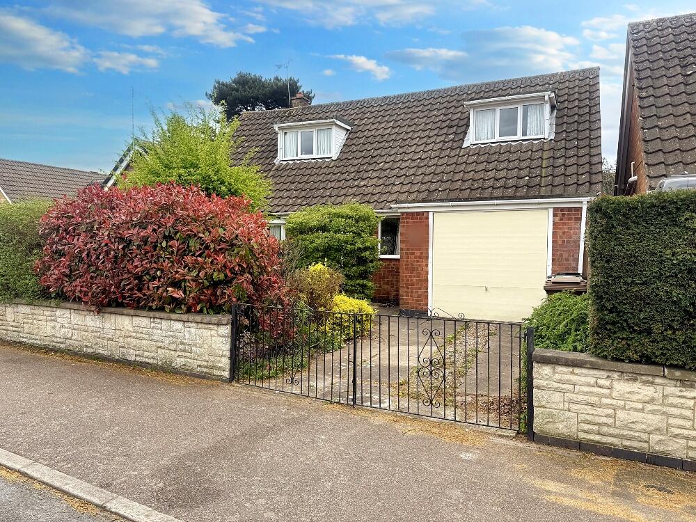 Main image of property: Station Road, LE12