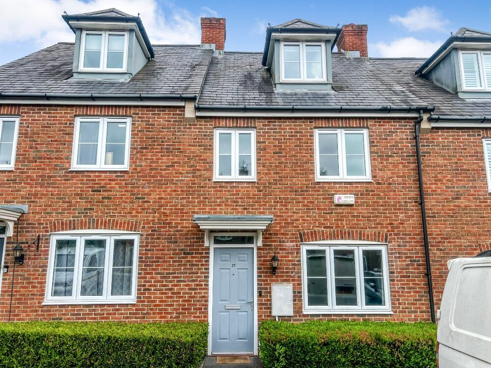 Main image of property: Capability Way, Newbury, Berkshire, RG19