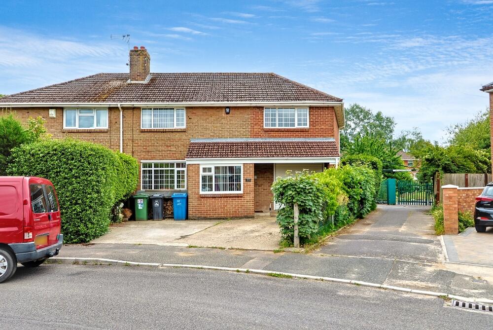 Main image of property: Cavan Crescent, Poole, Dorset, BH17