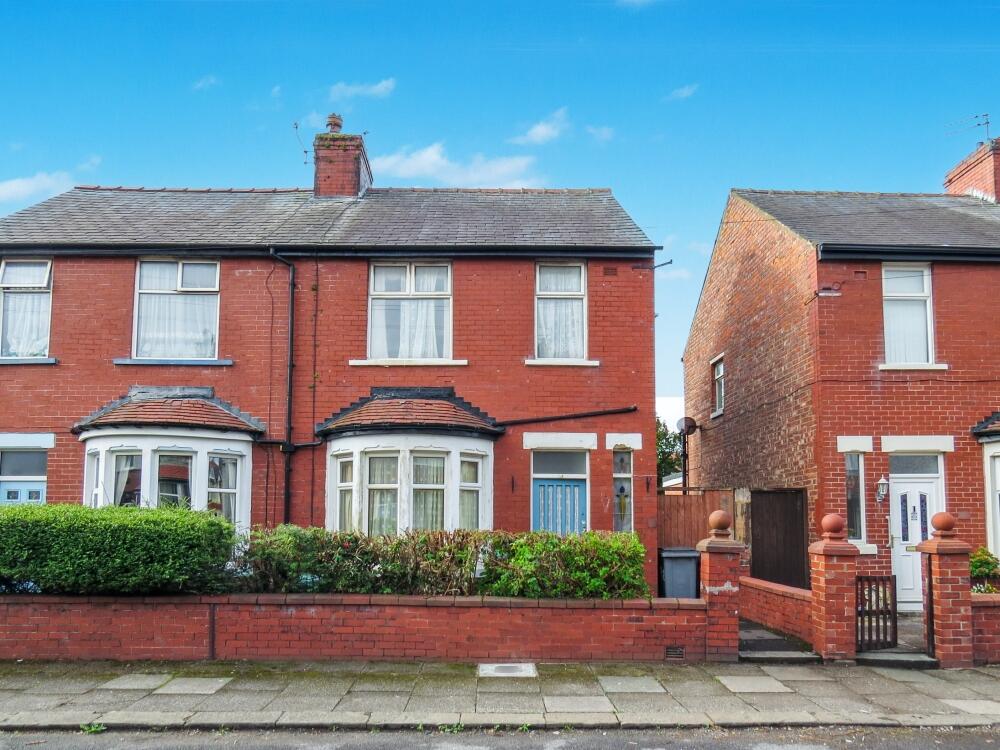 Main image of property: Silverwood Avenue, Blackpool, Lancashire, FY4