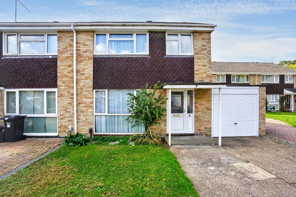 Main image of property: Ward Close, Wokingham, Berkshire, RG40