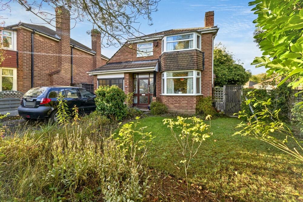 Main image of property: Cooks Lane, B37