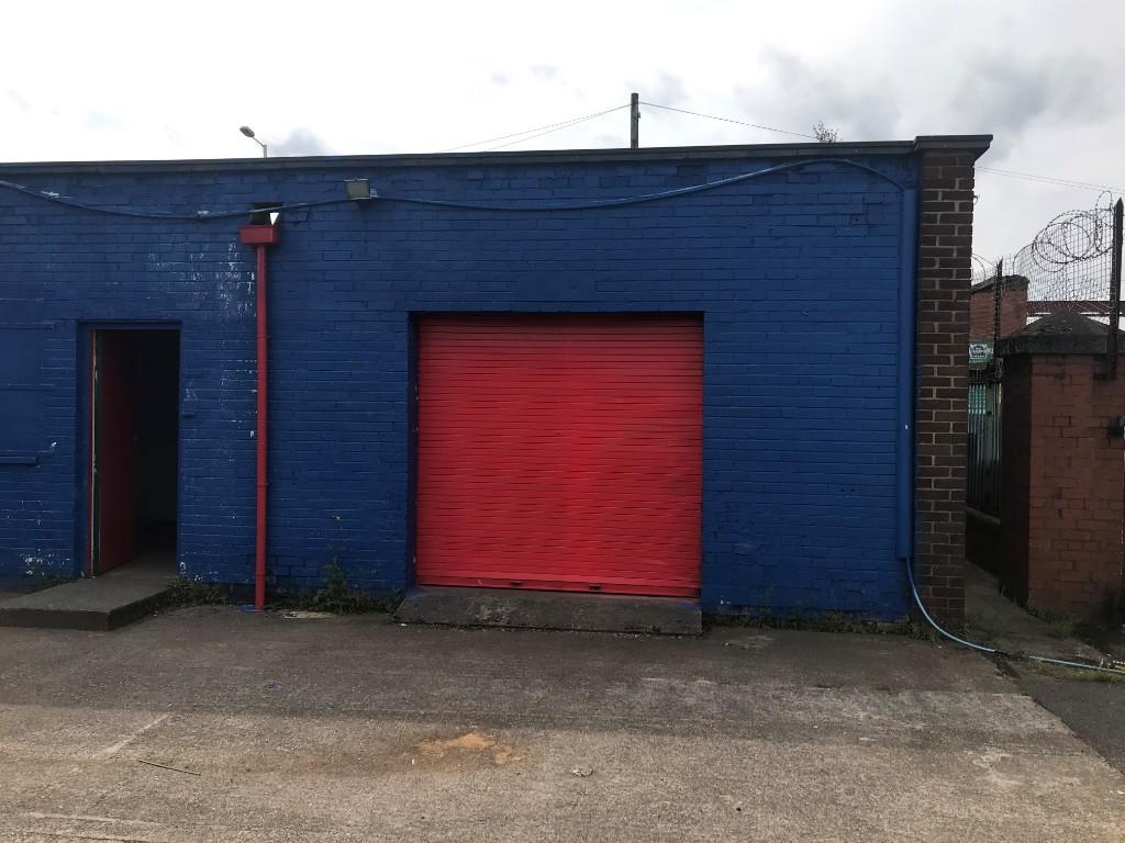 Light industrial facility for sale in Units 2,3&12 Cleveland Street
