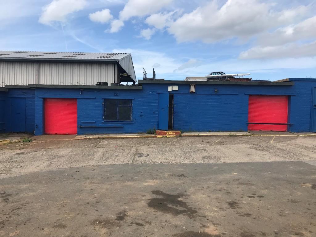 Light industrial facility for sale in Units 2,3&12 Cleveland Street, Birkenhead, Wirral