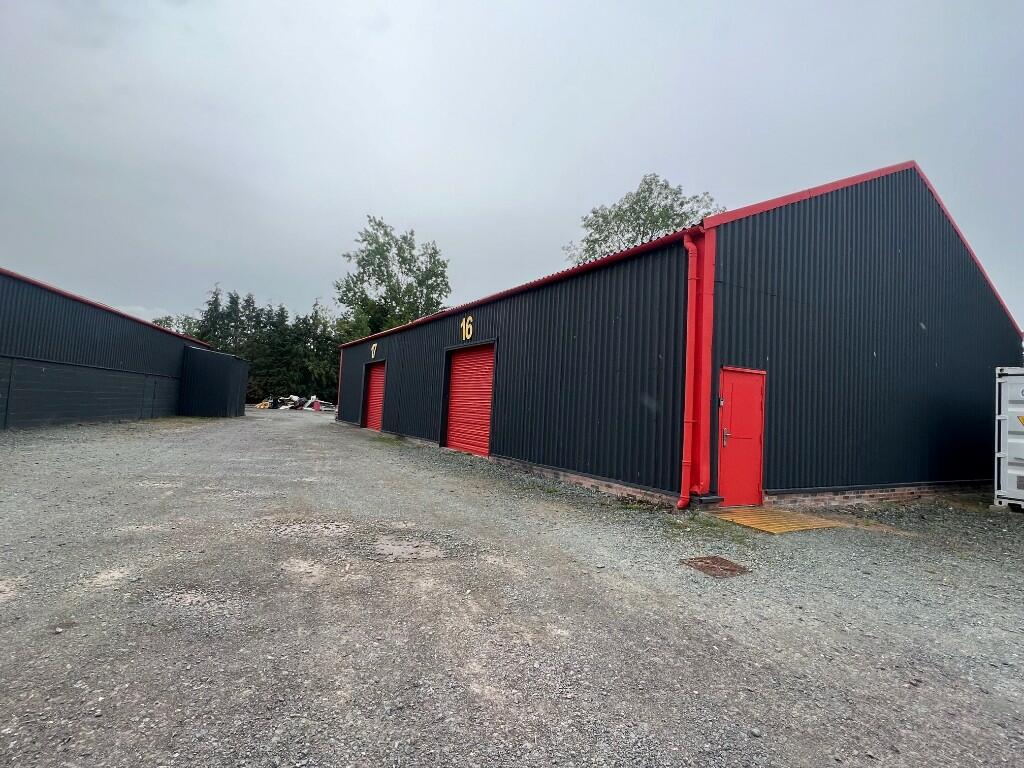 Main image of property: Unit 16 Pentre Industrial Estate, Shrewsbury SY4 1BP