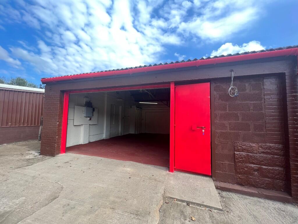 Main image of property: Unit 3A & 3B Whittington Business Park Green, SY11