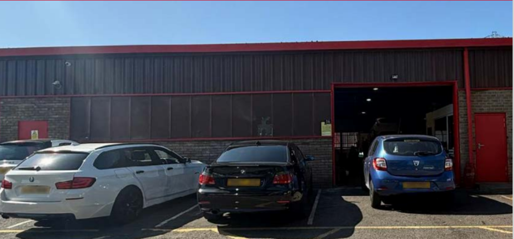 Main image of property: 16 Bassington Industrial Estate, Cramlington, Northumberland, NE23