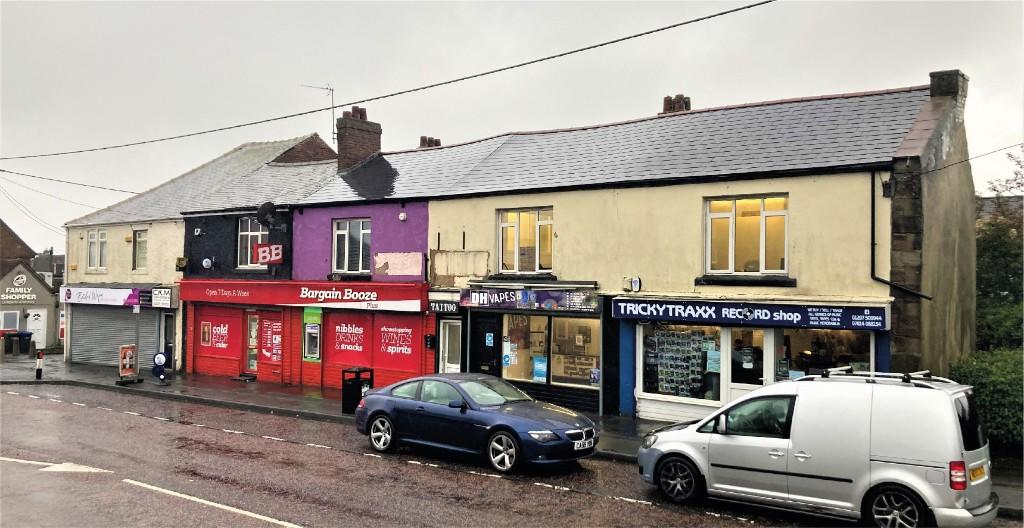 Outoftown retail property for sale in 8090 Medomsley Road, Consett