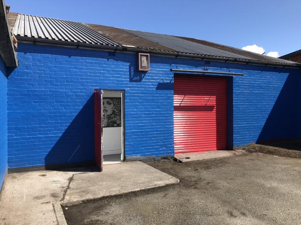 Light industrial facility for sale in Cleveland Street Industrial