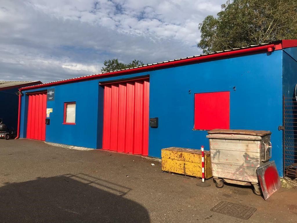 Light industrial facility for sale in 21-24 Stable Hobba, Penzance ...