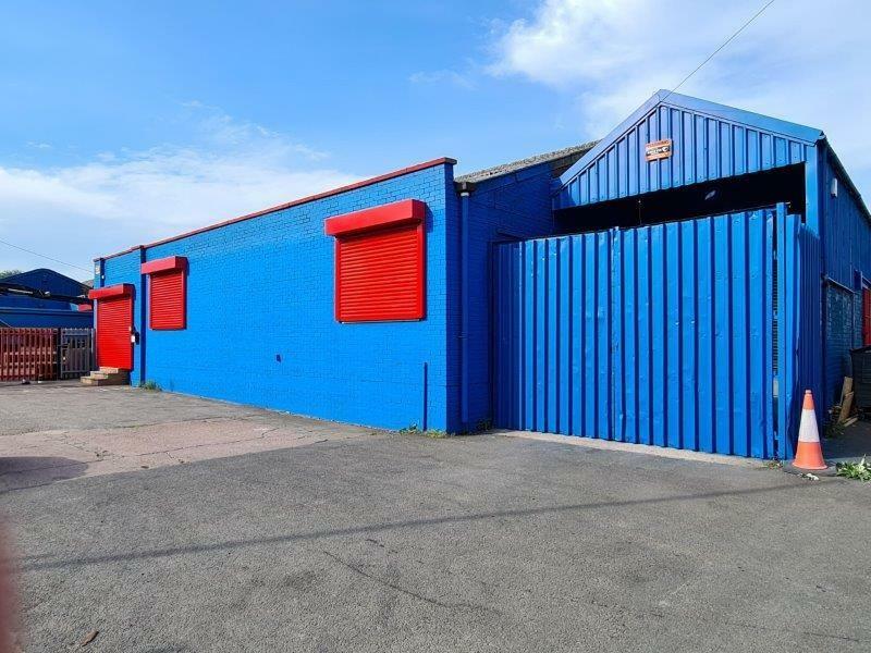 Commercial property for sale in UNIT 14 St. Annes Industrial Estate, St