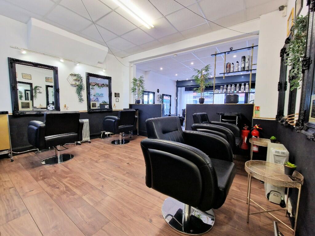 Hairdressers or barber shop for sale in Southchurch Road, SouthendOn