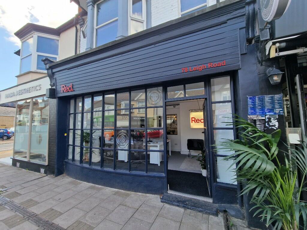 Main image of property: Leigh Road, Leigh-On-Sea, Essex, SS9