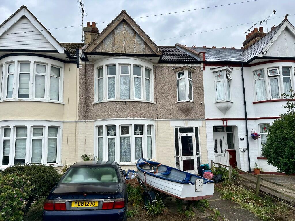 Main image of property: Surbiton Road, Southend-On-Sea, Essex, SS2