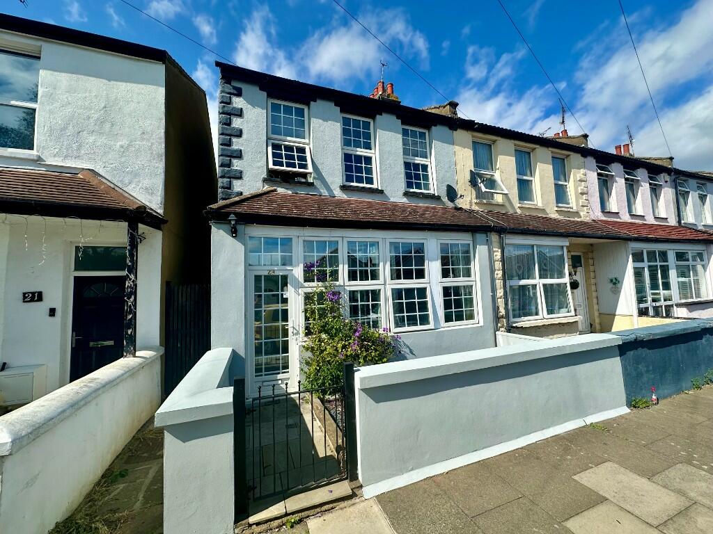 Main image of property: Trinity Road, Southend-On-Sea, Essex, SS2