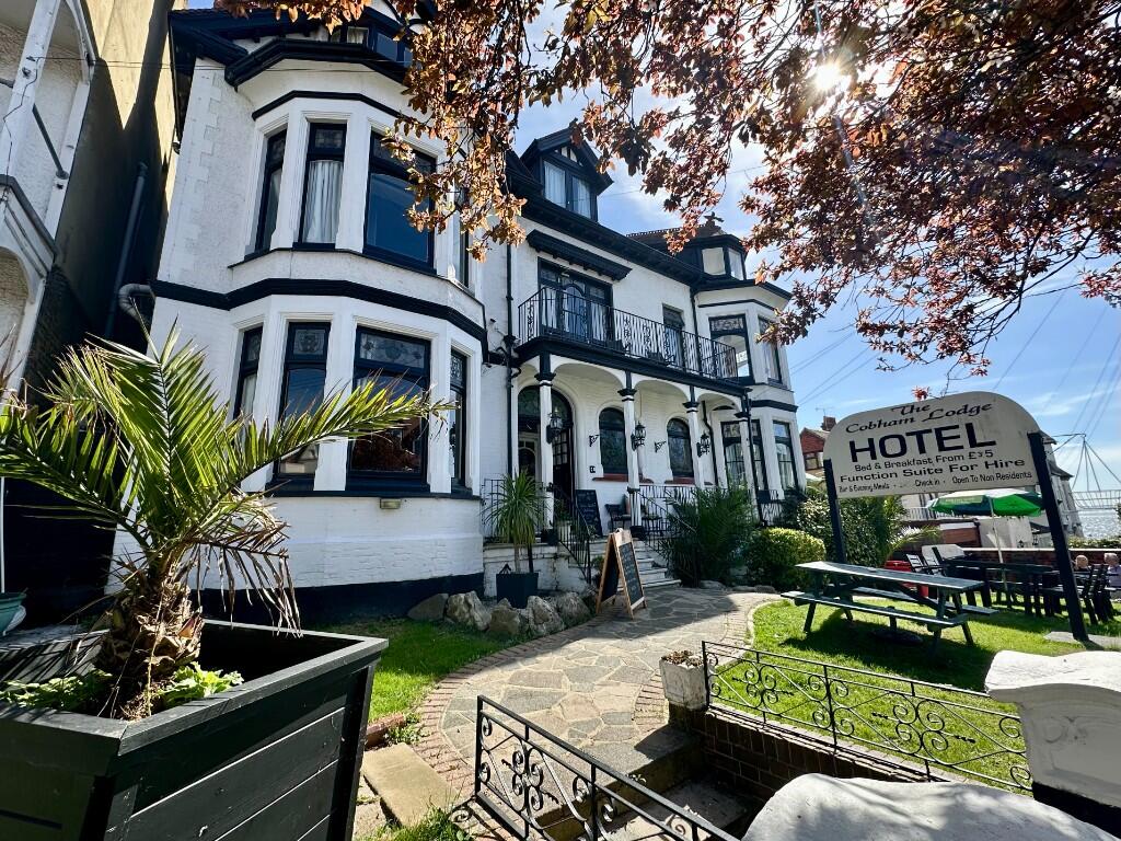 Main image of property: Cobham Road, Westcliff-On-Sea, Essex, SS0