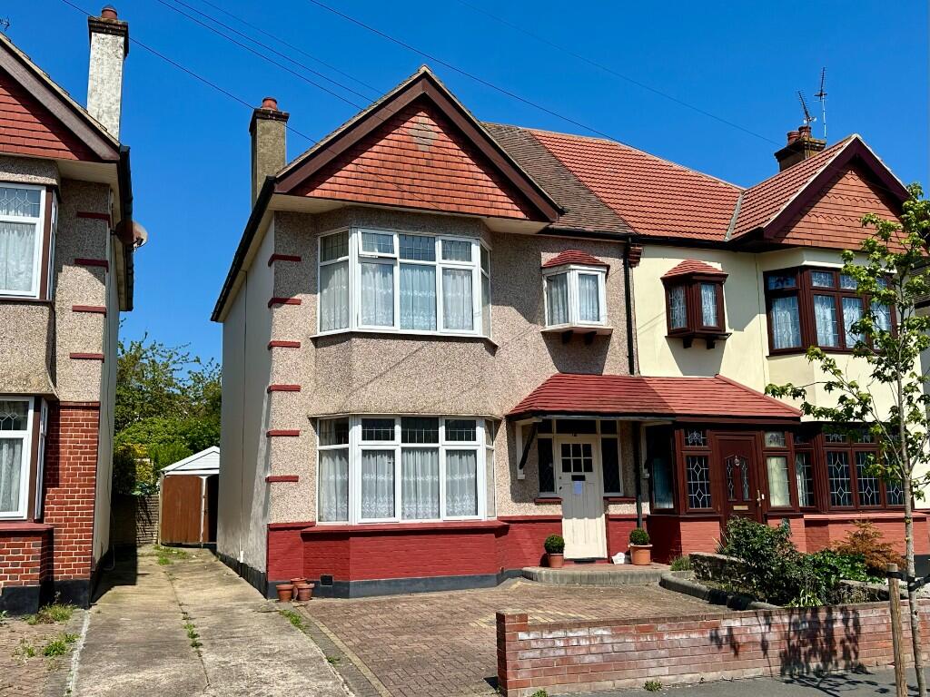 Main image of property: Ambleside Drive, Southend-On-Sea, Essex, SS1