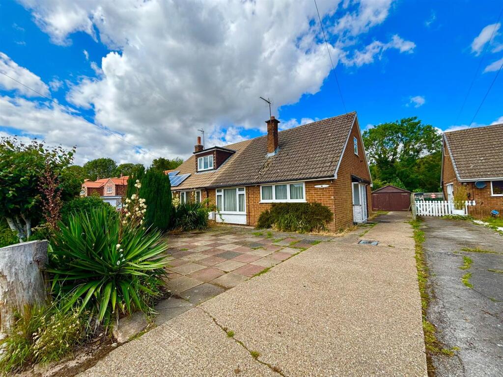 Main image of property: Wharram Field, Beeford, Driffield