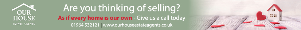 Get brand editions for Our House Estate Agents, Hornsea