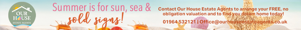 Get brand editions for Our House Estate Agents, Hornsea