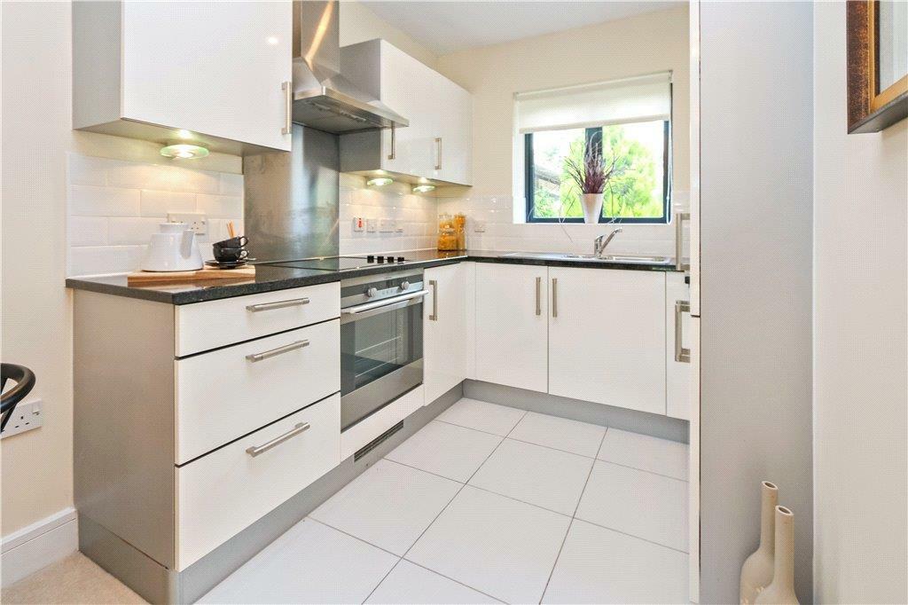 1 bedroom retirement property for sale in 2 The Knollys, Upton Lane, Nursling, Southampton, SO16