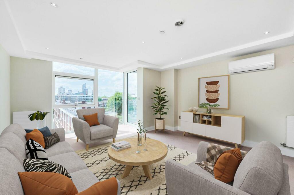 Main image of property: Apartment 66 Battersea Place, Albert Bridge Road, London