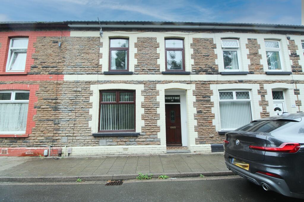 4 bedroom house for rent in Meadow Street, Treforest, Pontypridd, CF37