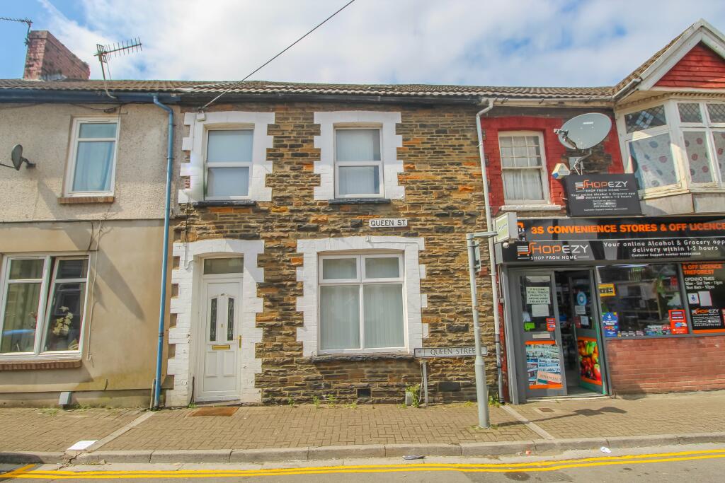 Main image of property: Queen Street, Treforest, Pontypridd