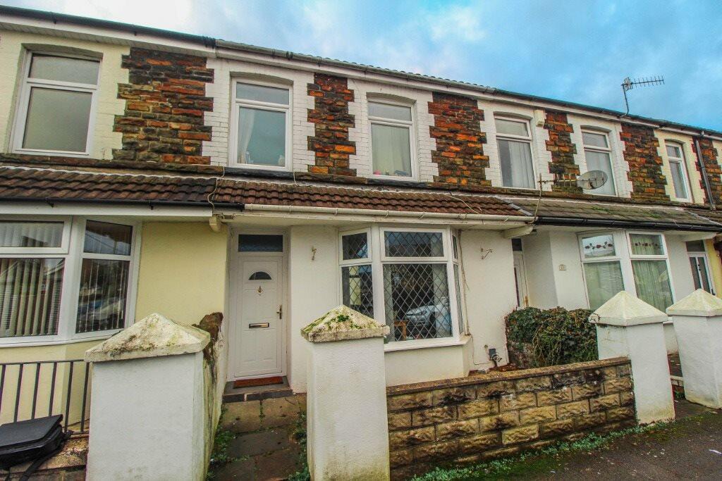 Main image of property: New Park Terrace, Treforest, Pontypridd