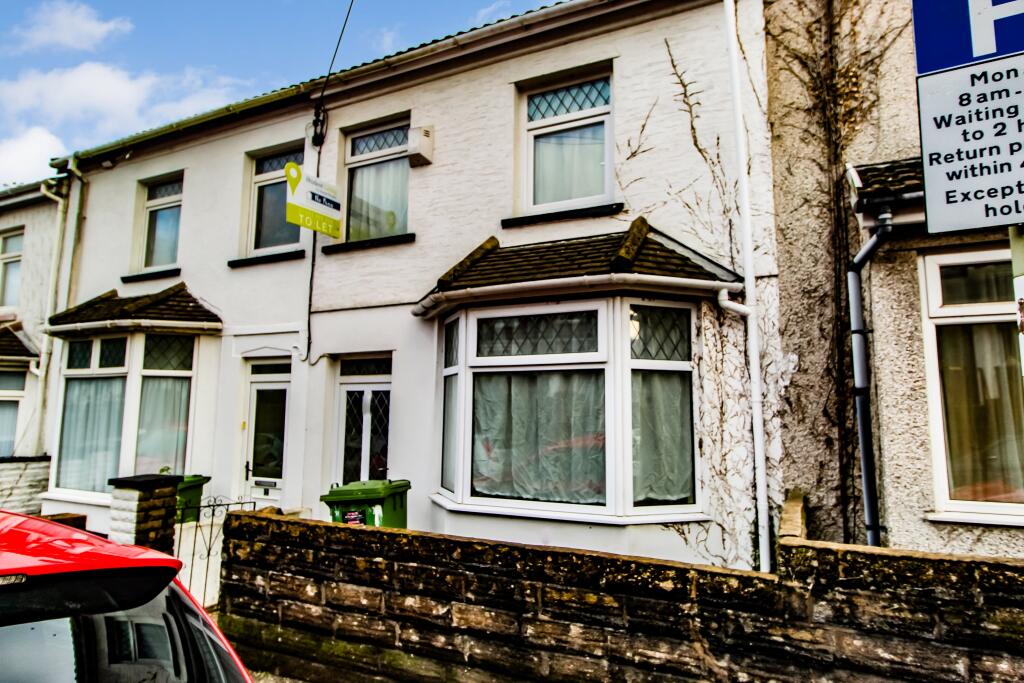 Main image of property: Kingsland Terrace, Treforest, 