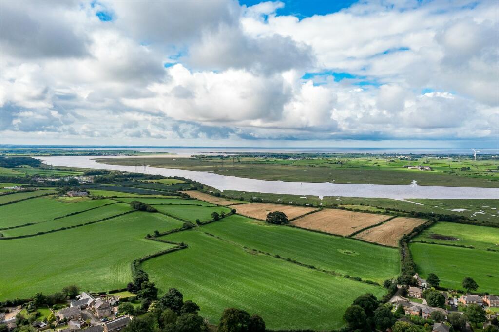 4 bedroom detached bungalow for sale in Aldcliffe Hall Drive, Aldcliffe