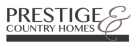 Prestige & Country Homes logo