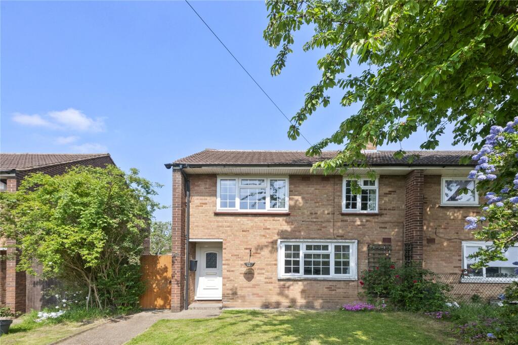 Main image of property: Berberis Walk, West Drayton, UB7