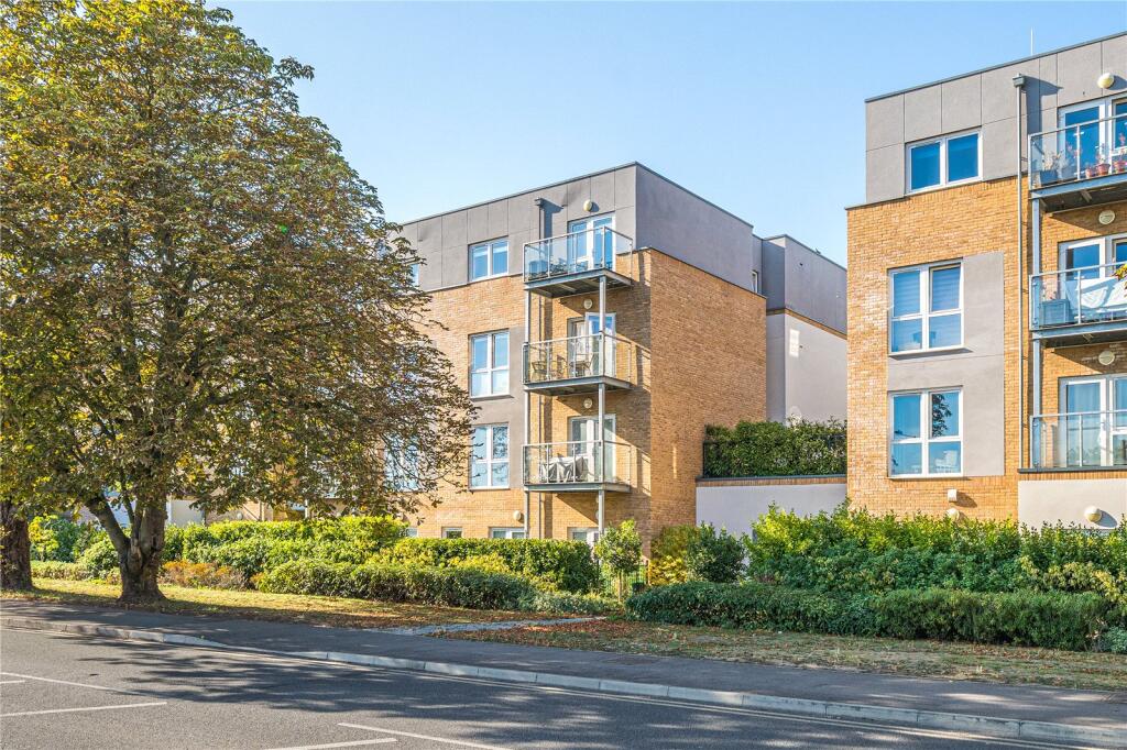 Main image of property: Porters Way, West Drayton, UB7