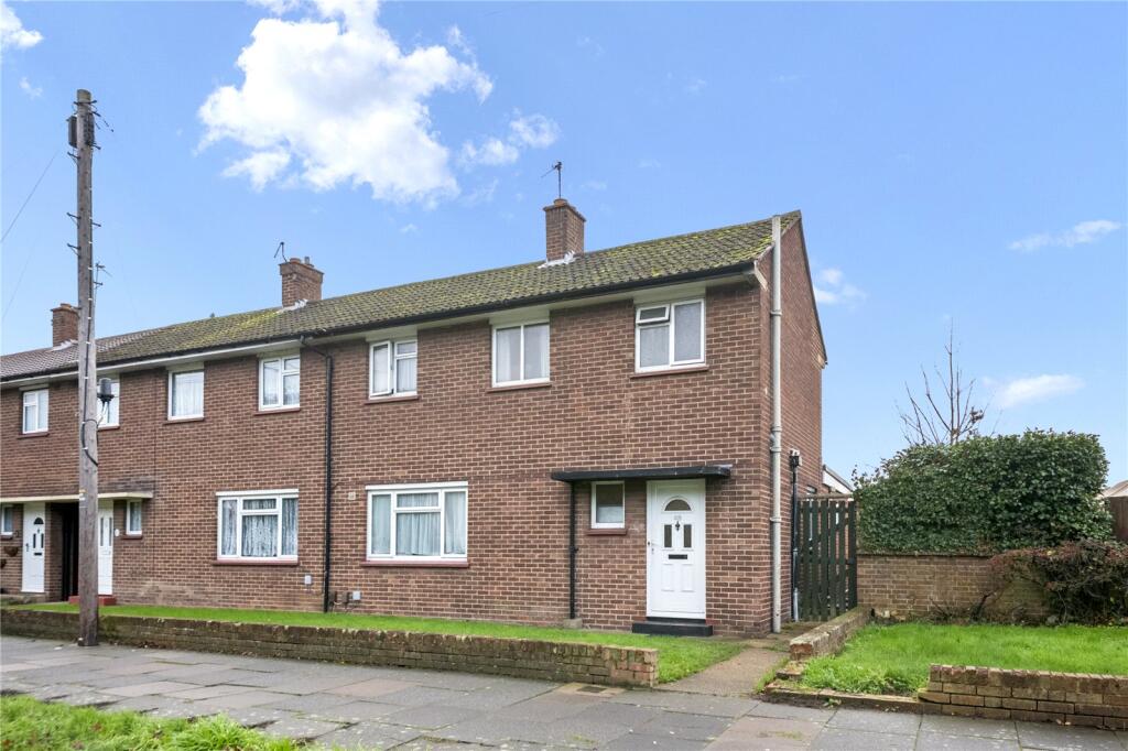 Main image of property: Porters Way, West Drayton, UB7