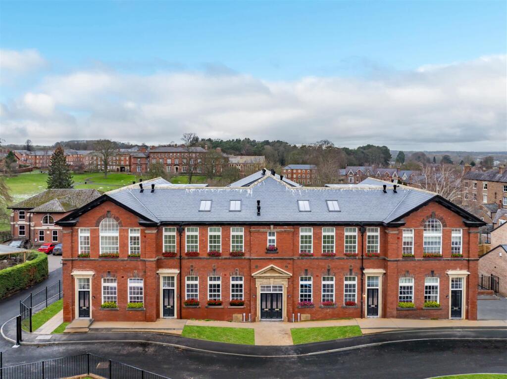 Main image of property: 12 University Gardens, College Road, Ripon