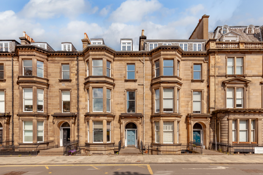 Main image of property: Palmerston Place, Edinburgh, EH12
