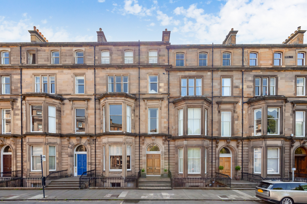 Main image of property: Drumsheugh Gardens, Edinburgh, EH3