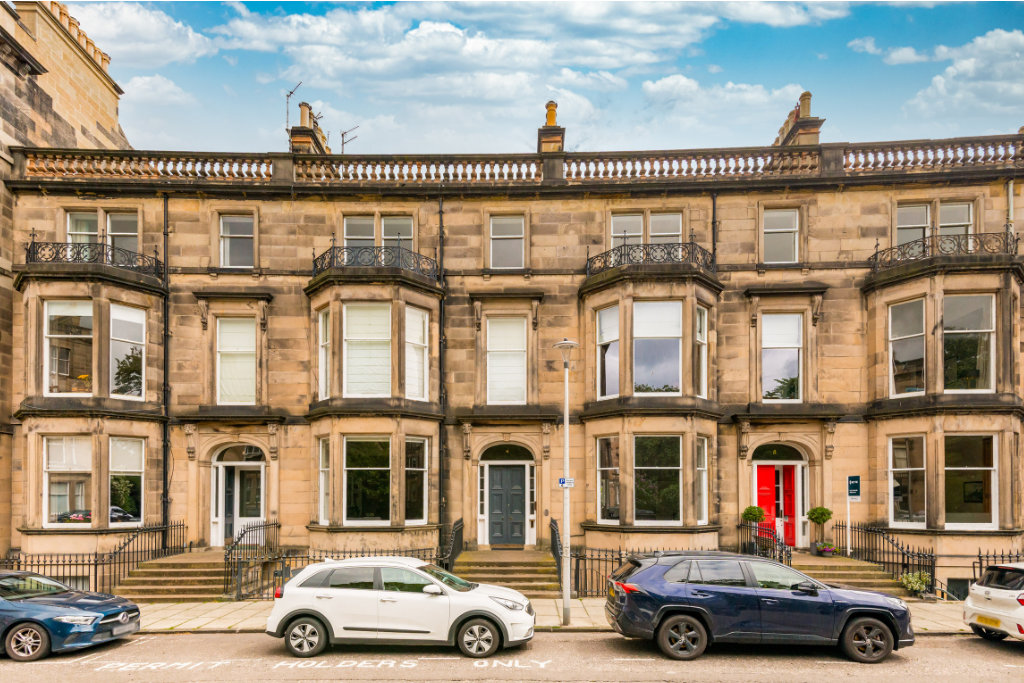 Main image of property: 4 GF Glencairn Crescent, Edinburgh, EH12