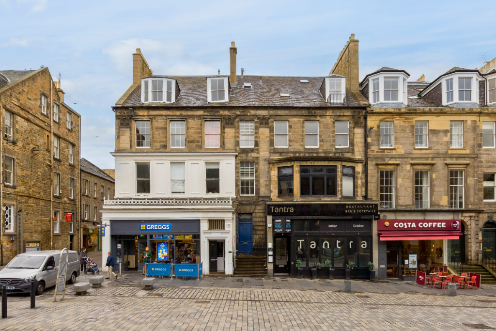 Main image of property: Castle Street, Edinburgh, EH2