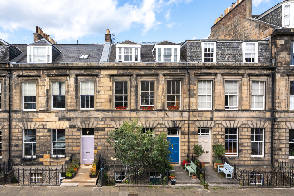Main image of property: 10B Broughton Place, Edinburgh, EH1