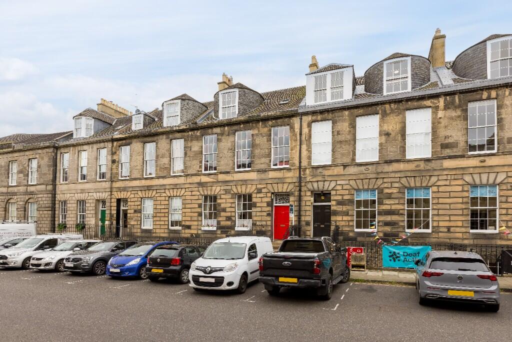 Main image of property: 53A Albany Street, Edinburgh, EH1