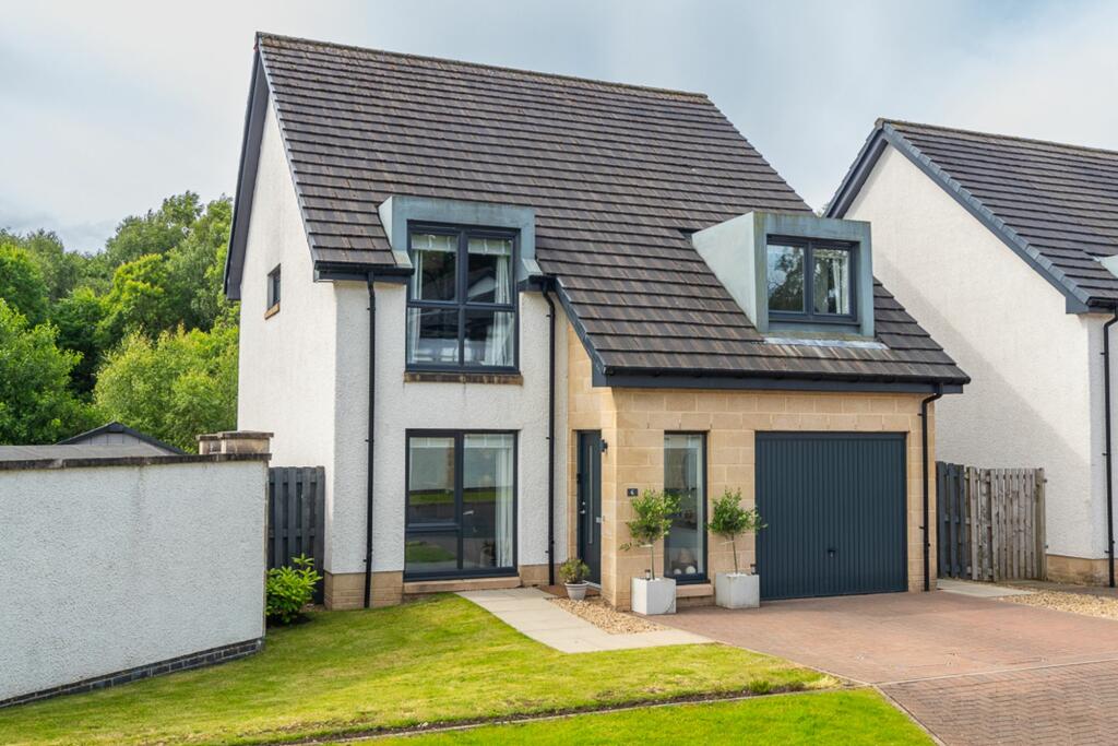 Main image of property: Charles Drive, Milton Of Campsie, G66