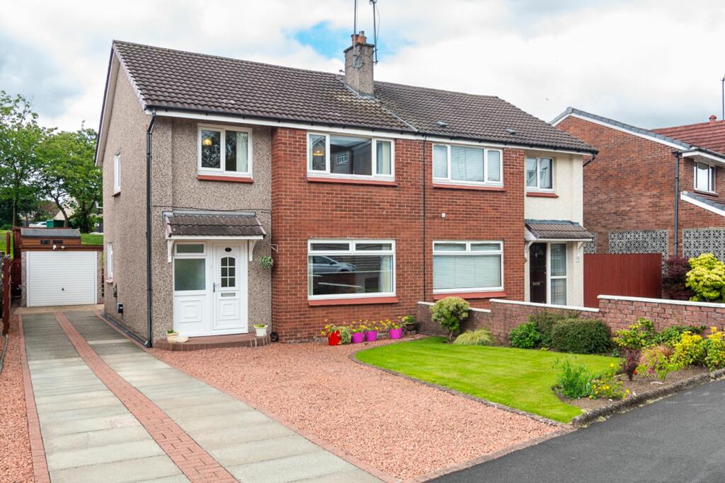 Main image of property: Meadowburn, Bishopbriggs, G64