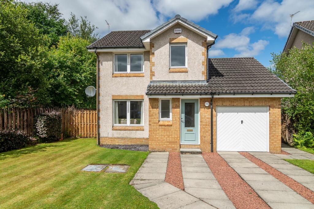 Main image of property: Orchid Place, Lennoxtown, G66