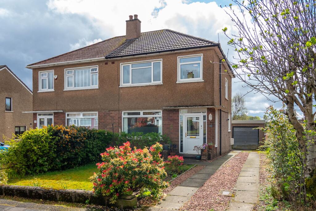Main image of property: Cairngorm Crescent, Bearsden, G61