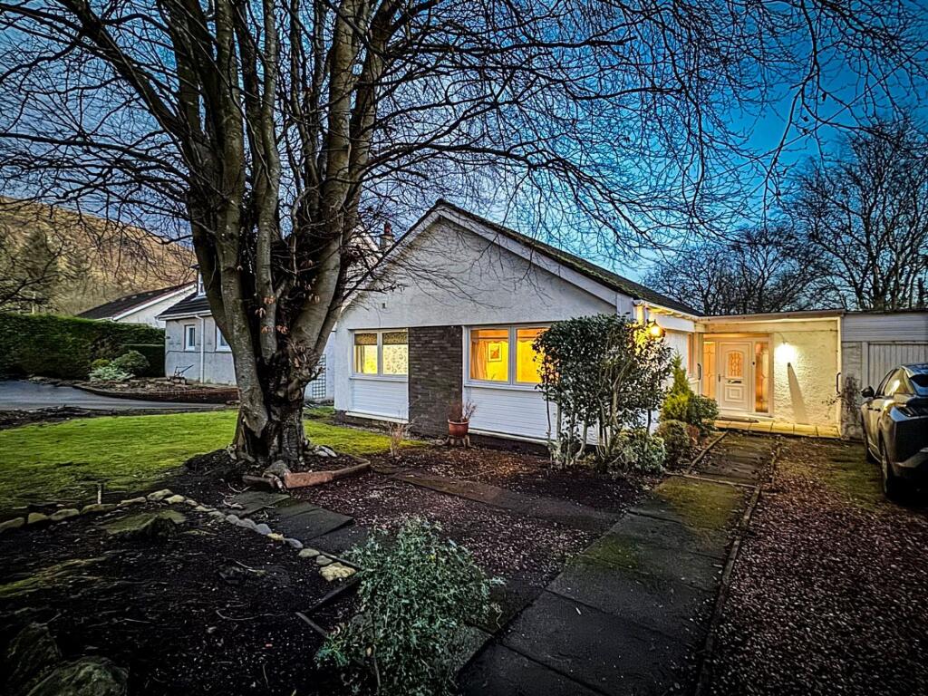 Main image of property: Campsie View, Crow Road, Lennoxtown G66